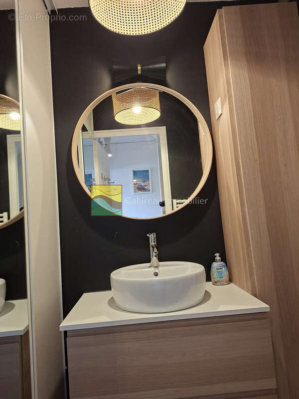 Appartement à LACANAU