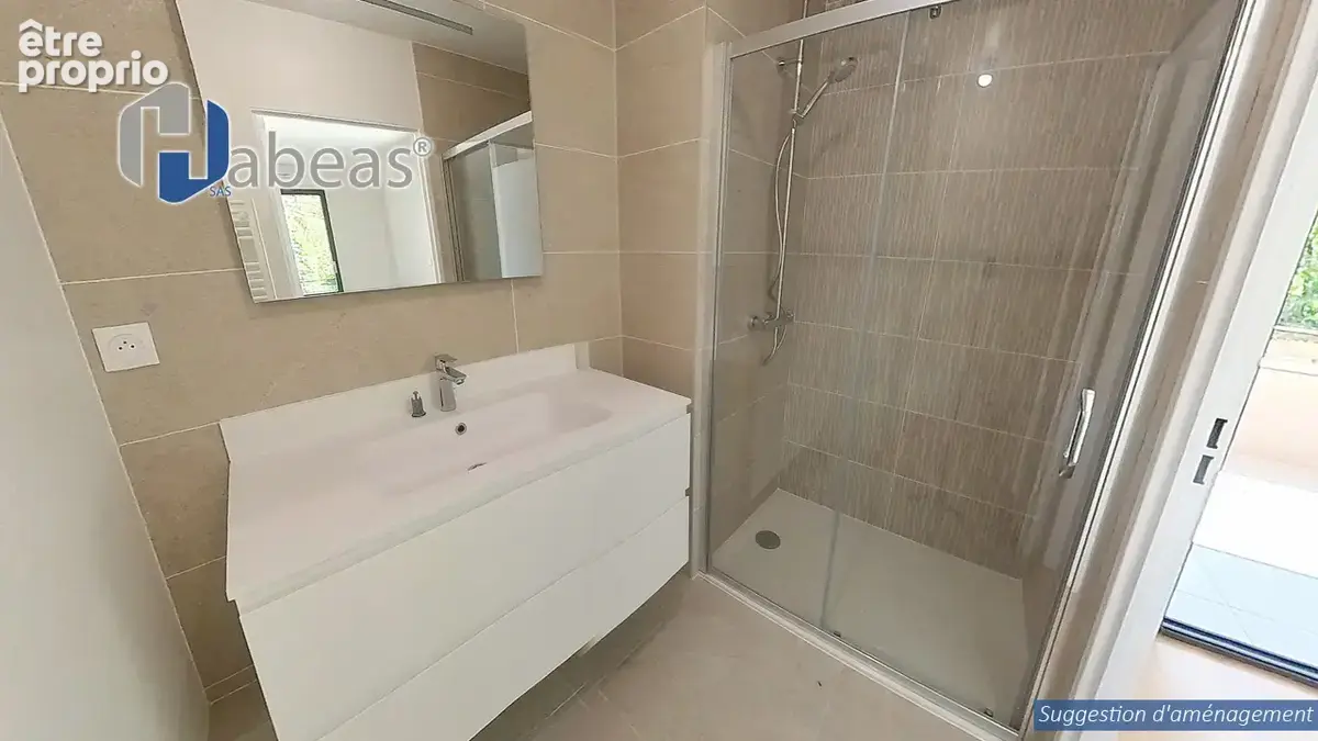 Appartement T3 de 80,3 m² avec loggia – Lumineux et fonctionnel - photo 20