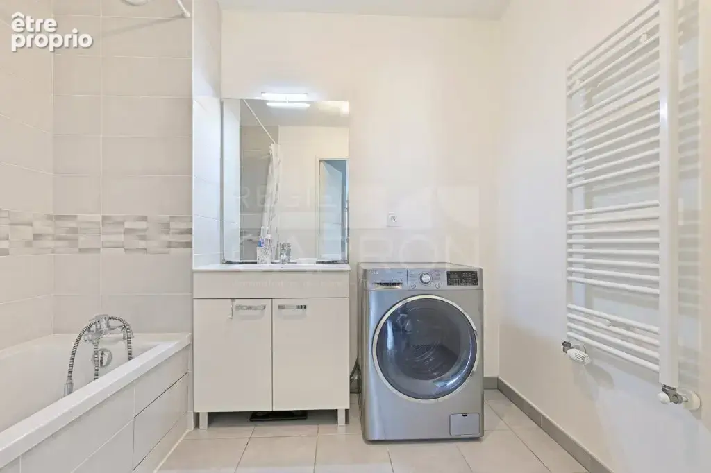 Appartement 61 m² à Venissieux  - photo 7