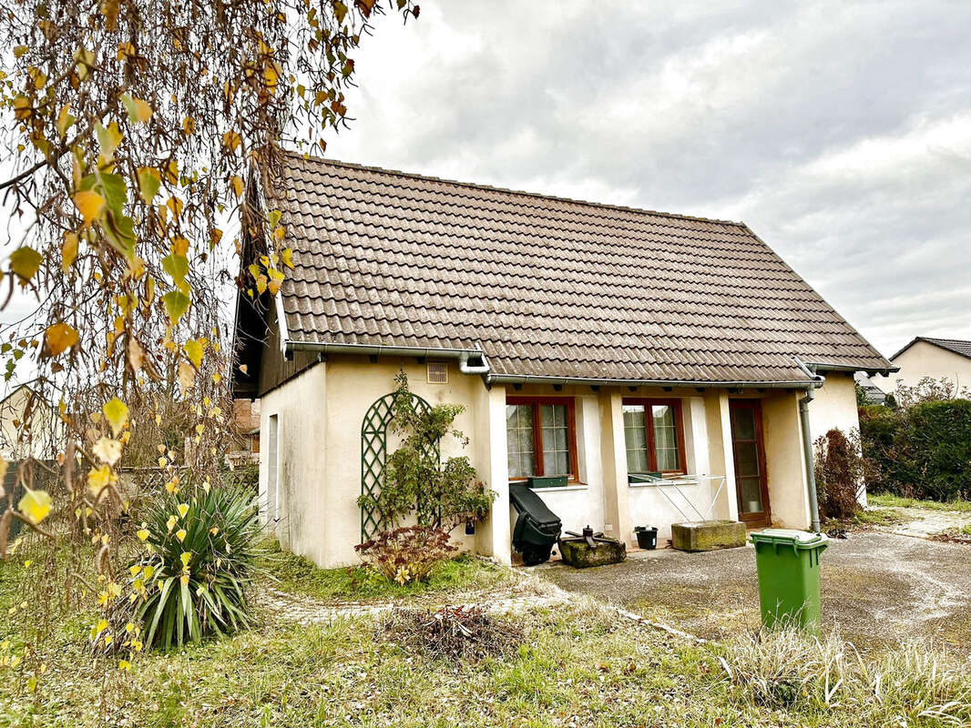 Maison à WITTENHEIM