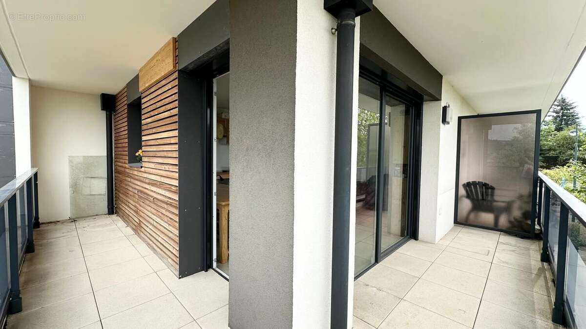 Appartement 40 m² à Argonay  - photo 7