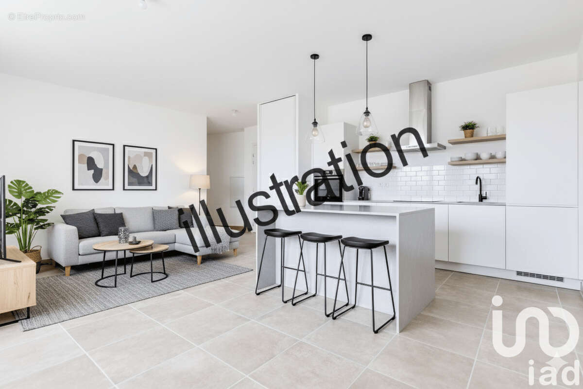 Photo 8 - Appartement à MARSEILLE-13E