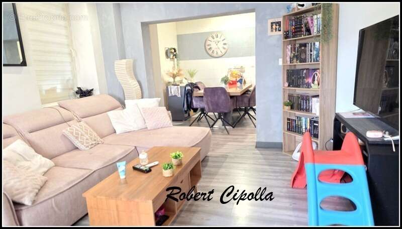 Appartement à BETTING