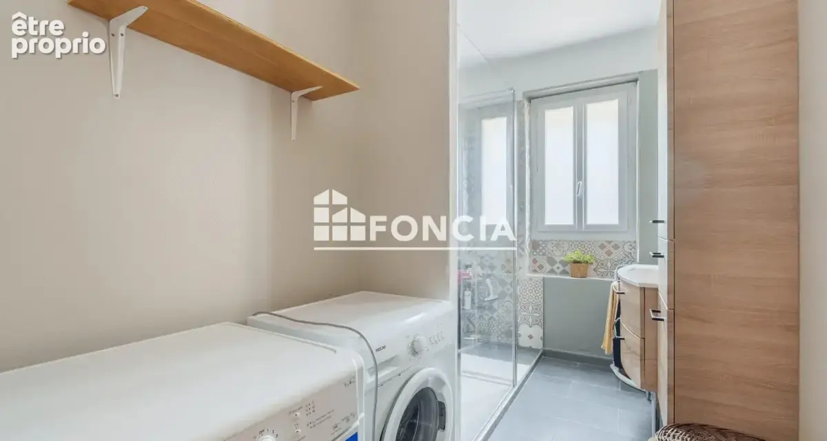 Appartement T3 lumineux – Proche gare – Aucun travaux à prévoir - photo 6