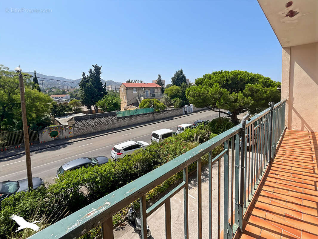 EXCLUSIVITÉ -T3 traversant Sud Nord de 59 m² avec 2 balcons (2ème étage) ? Bd Mireille Lauze - photo 10