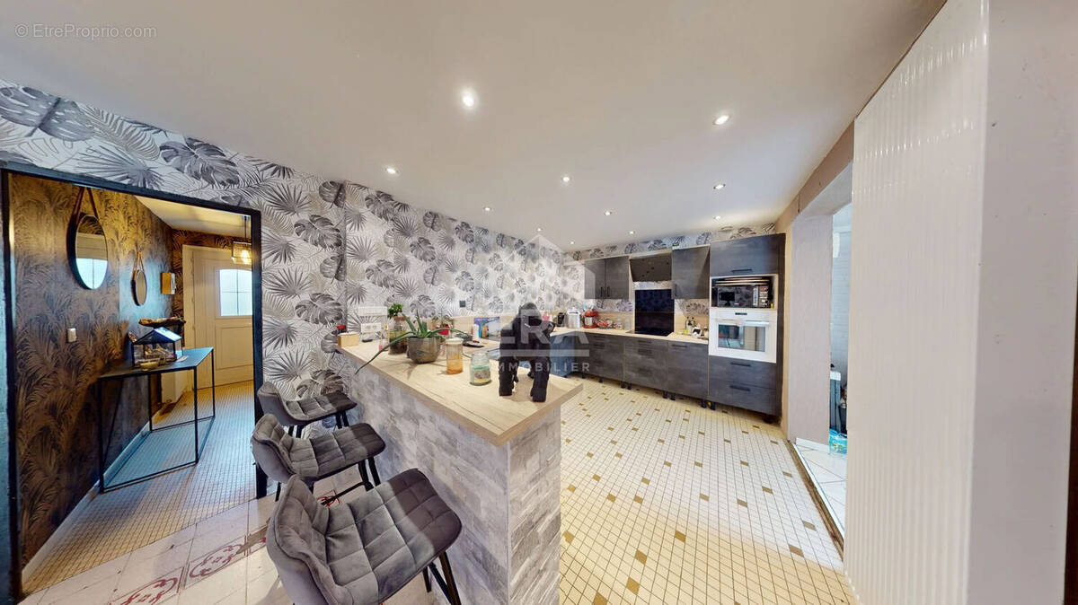 Maison à BLENDECQUES