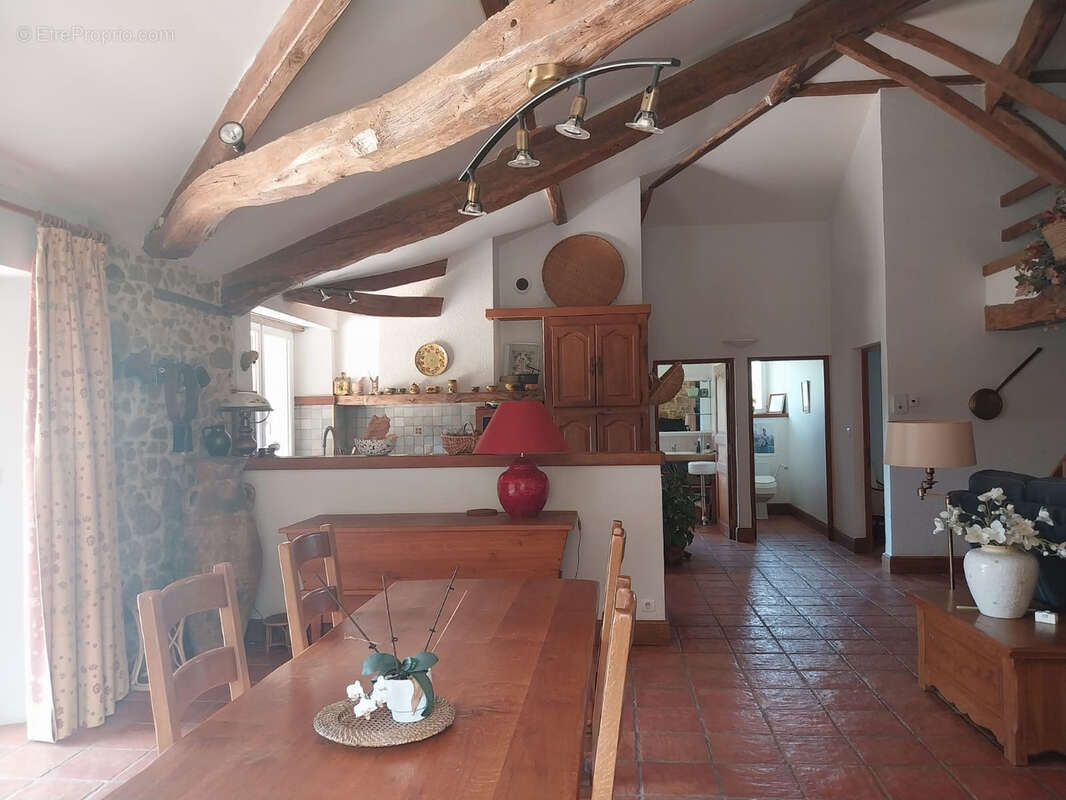 Maison à ROUMAZIERES-LOUBERT