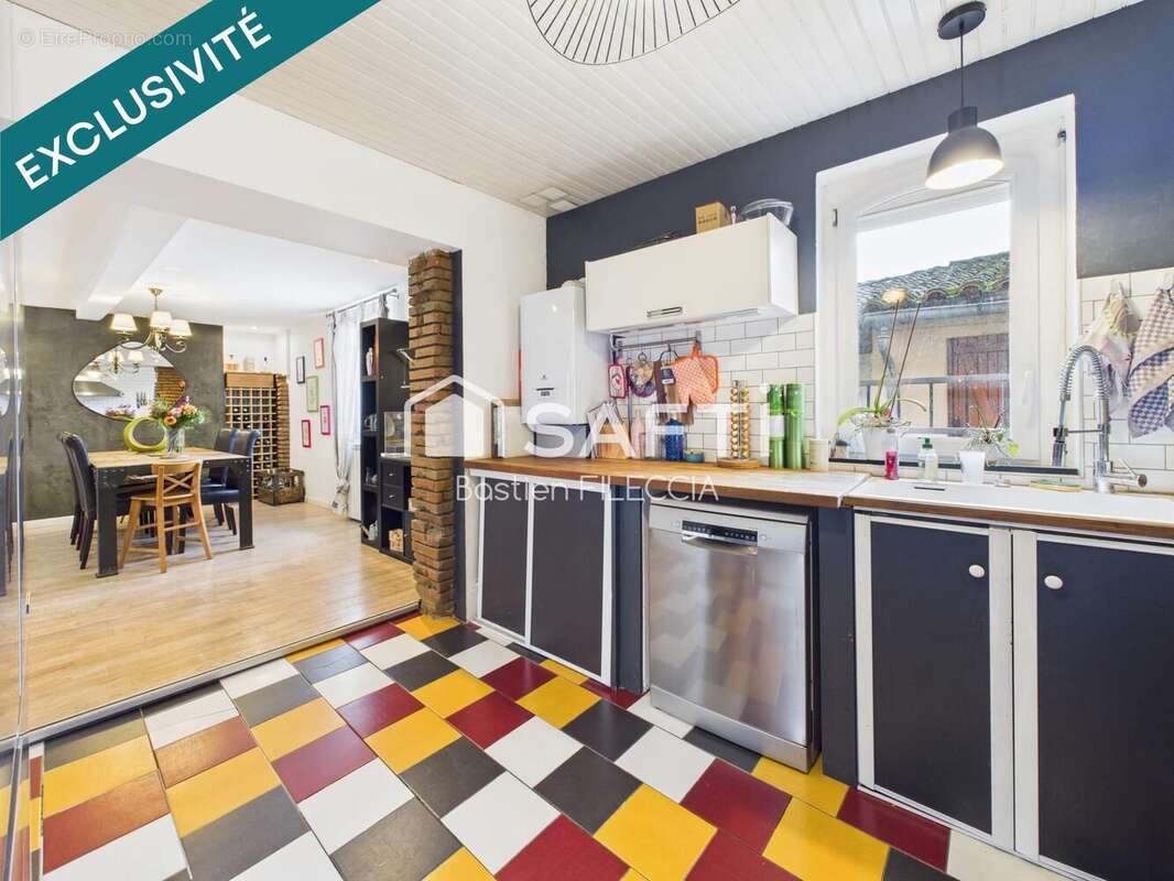 Photo 6 - Maison à PORTET-SUR-GARONNE