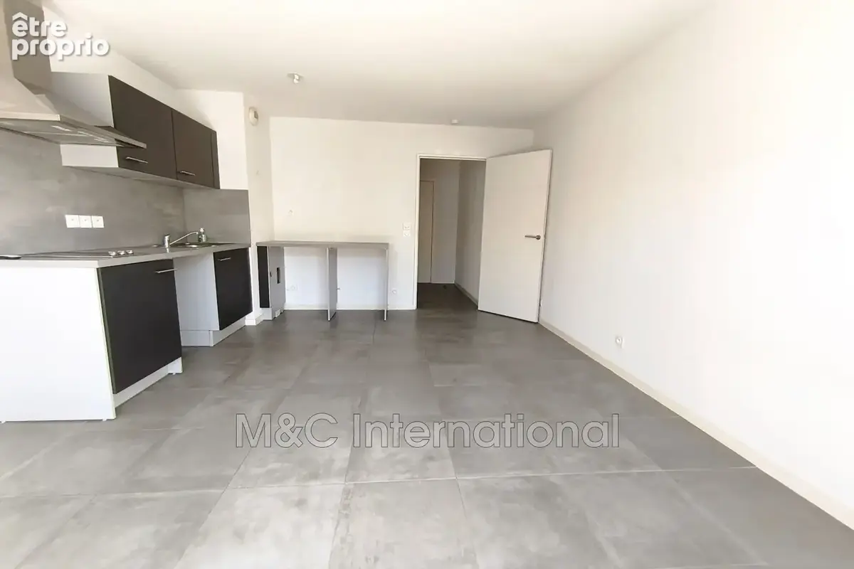 Appartement 1 pièce 25 m² à vendre à Antibes (06600) - photo 6