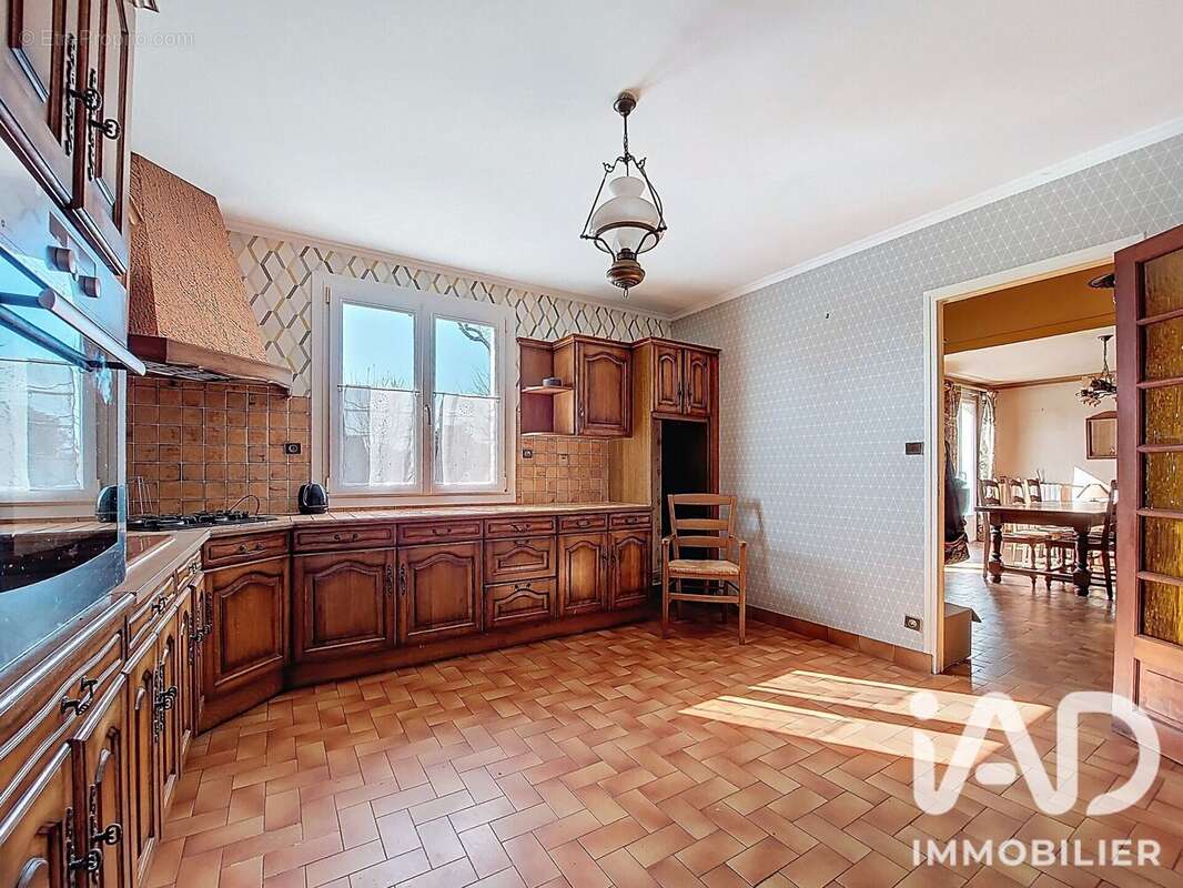 Maison 126 m² à Riec-Sur-Belon  - photo 7