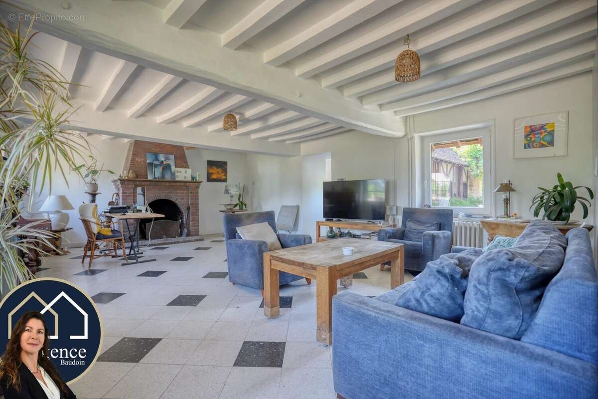 Maison à ANET