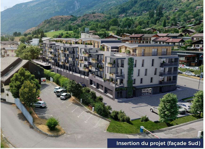 Commerce à MACOT-LA-PLAGNE