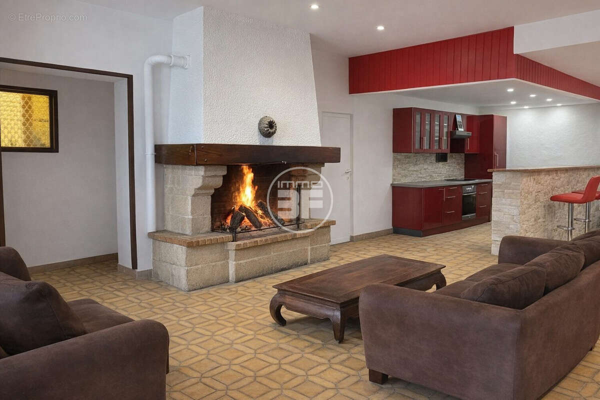 Appartement à KIFFIS