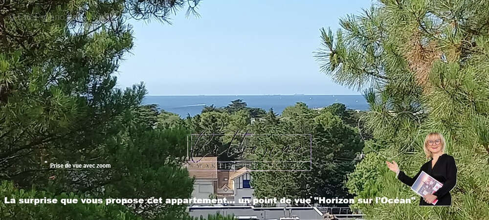 Appartement à LA BAULE-ESCOUBLAC