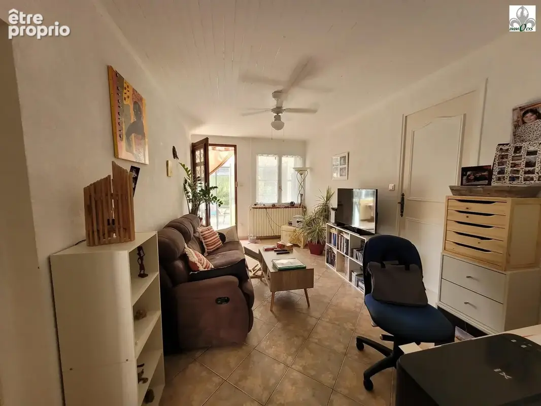 Maison 3 pièces 65 m² à vendre à Tournus (71700) - photo 2