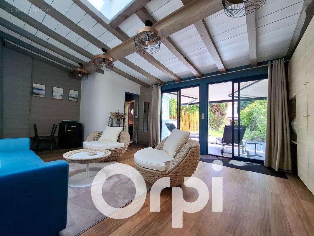 Villa d'exception avec vue mer – Une adresse prestigieuse au cœur de La Rochelle - photo 7
