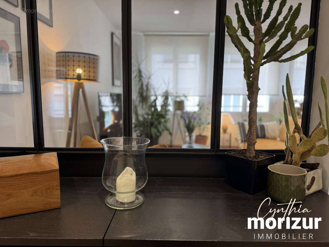 Appartement à LORIENT