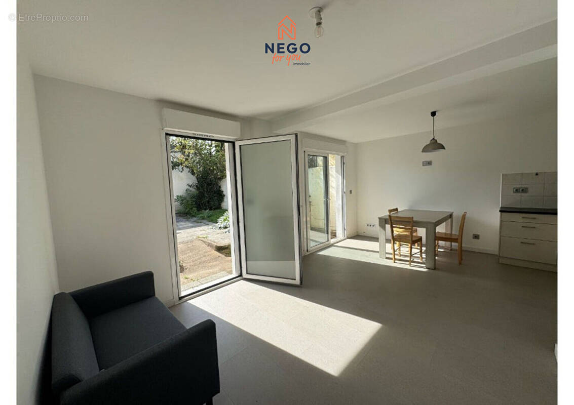 Appartement à NANTES