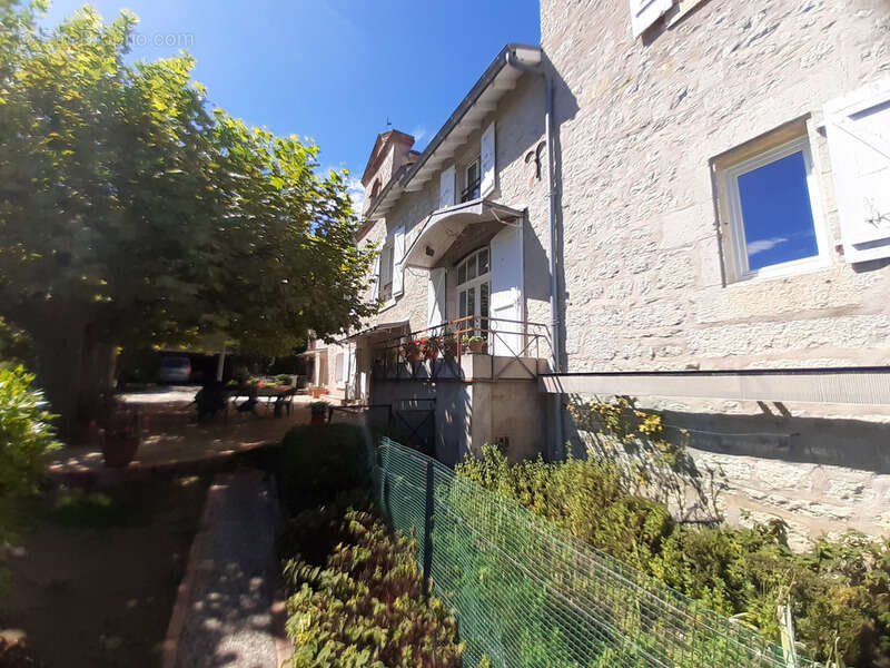Maison à CAHORS