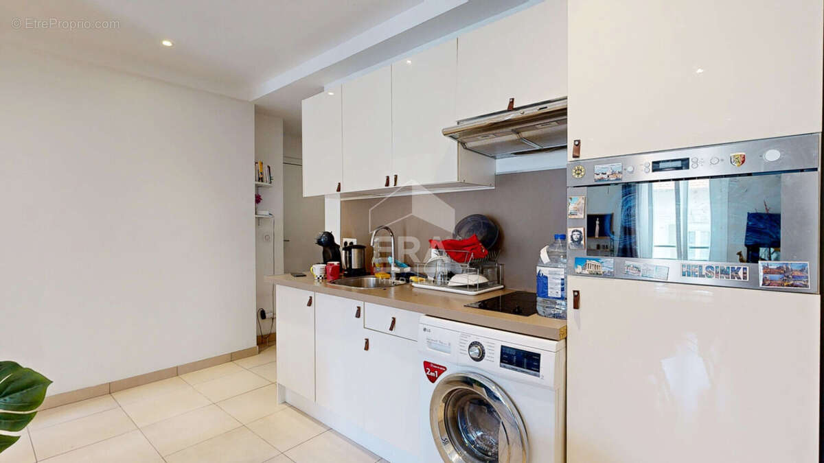 Appartement 35m² à nice - photo 7