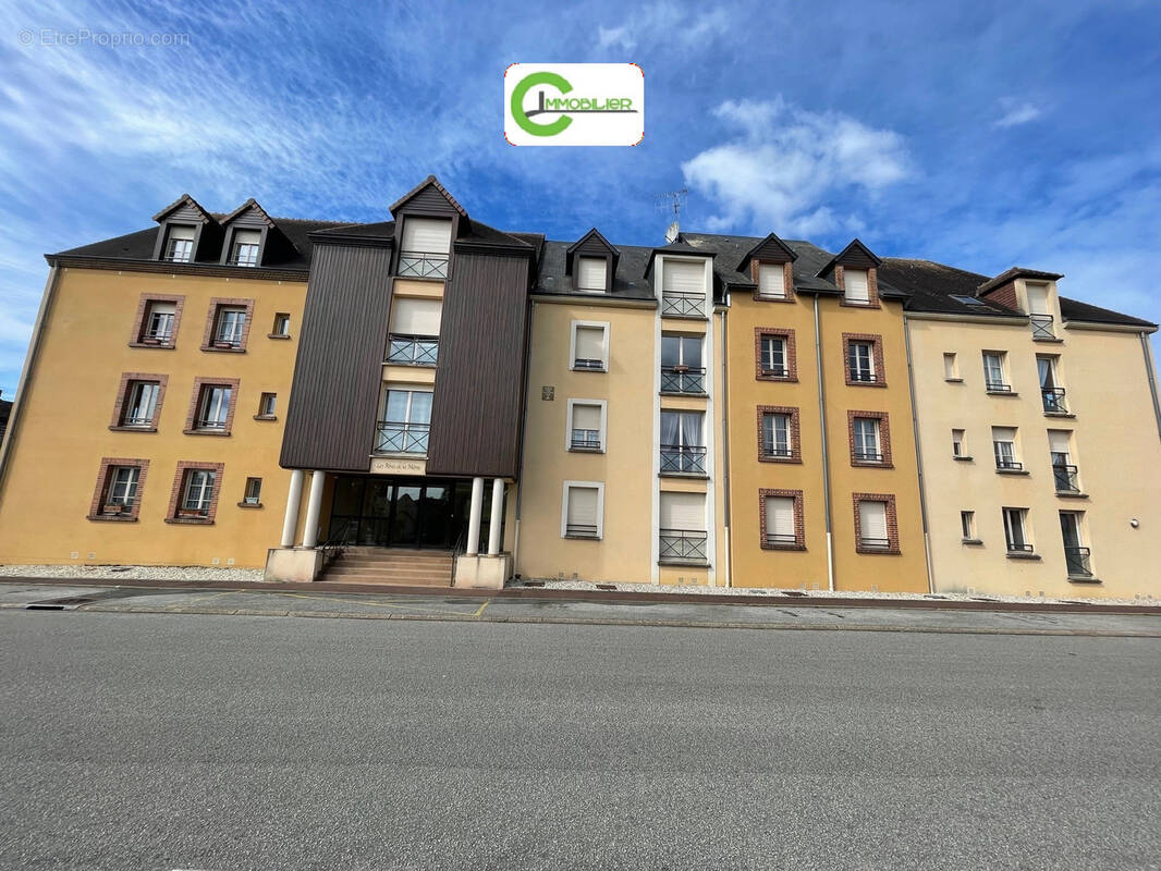 Appartement à LA FERTE-BERNARD