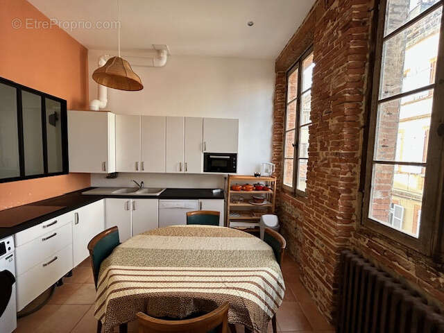 Appartement à TOULOUSE