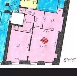 Appartement à PARIS-9E