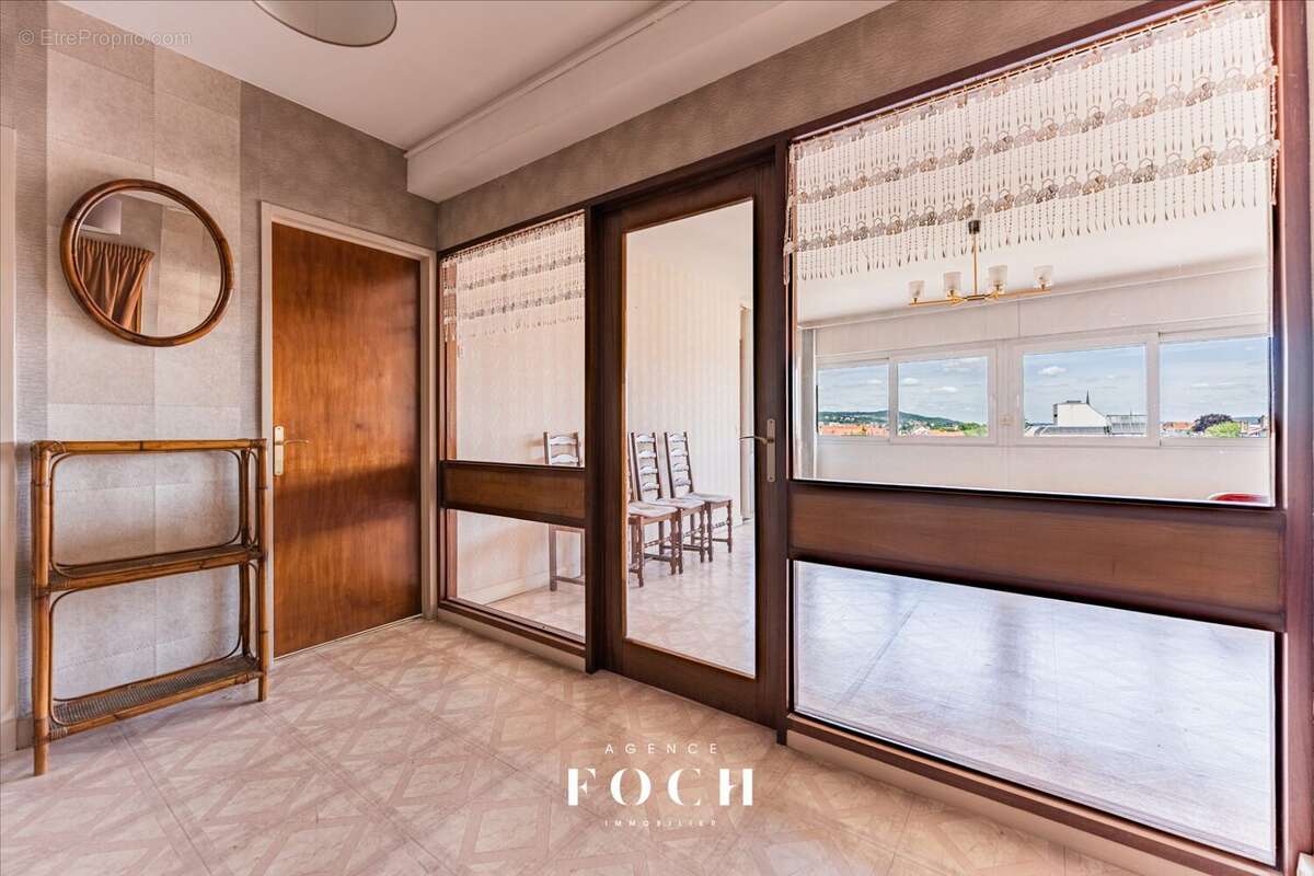 Appartement à NANCY