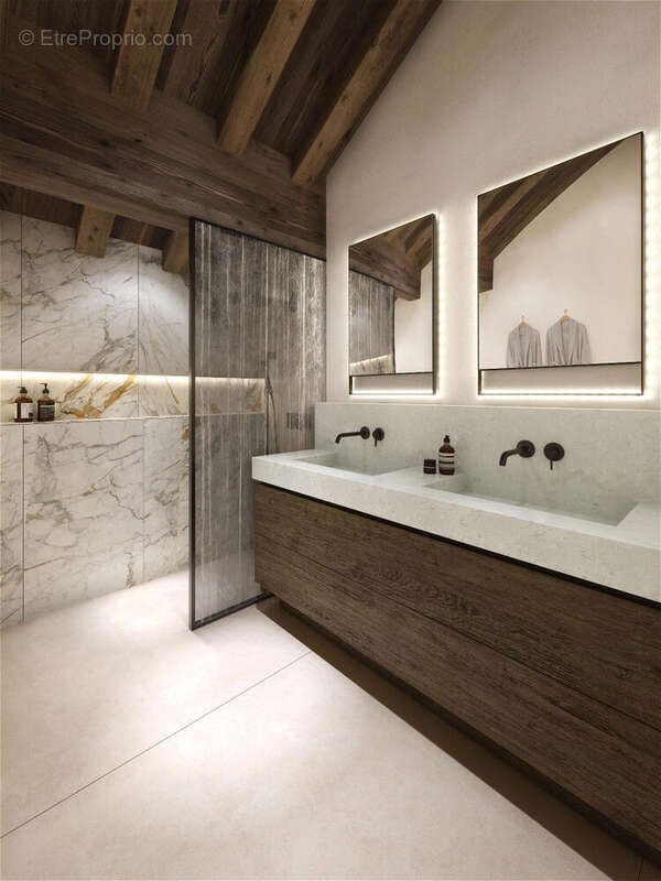 Luxury Ski Apartment for sale Meriel el e9b12a3bd3 - Appartement à LES ALLUES