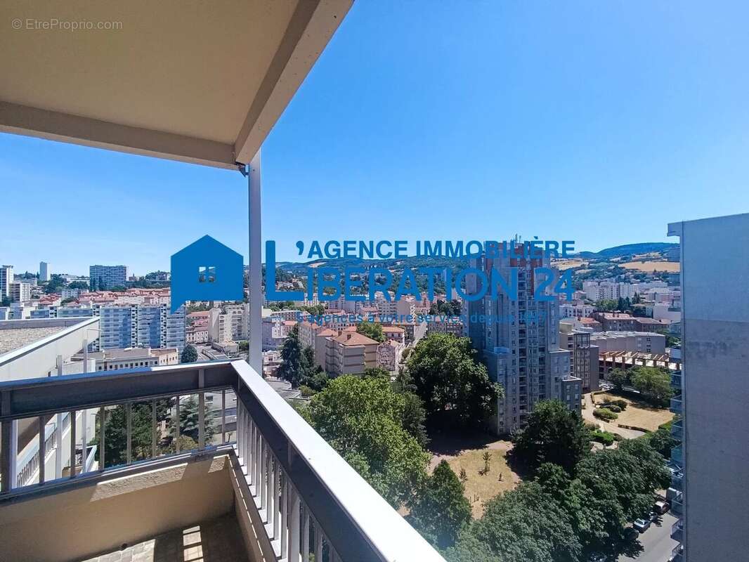 Appartement à SAINT-ETIENNE