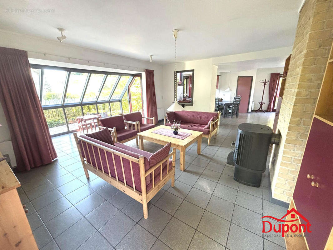 Maison à LES MAZURES