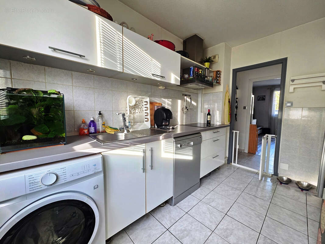 Appartement à SAINT-PRIEST