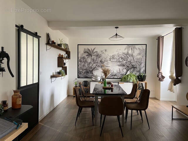 Immense maison à vendre à Montfaucon-Montigné - photo 5
