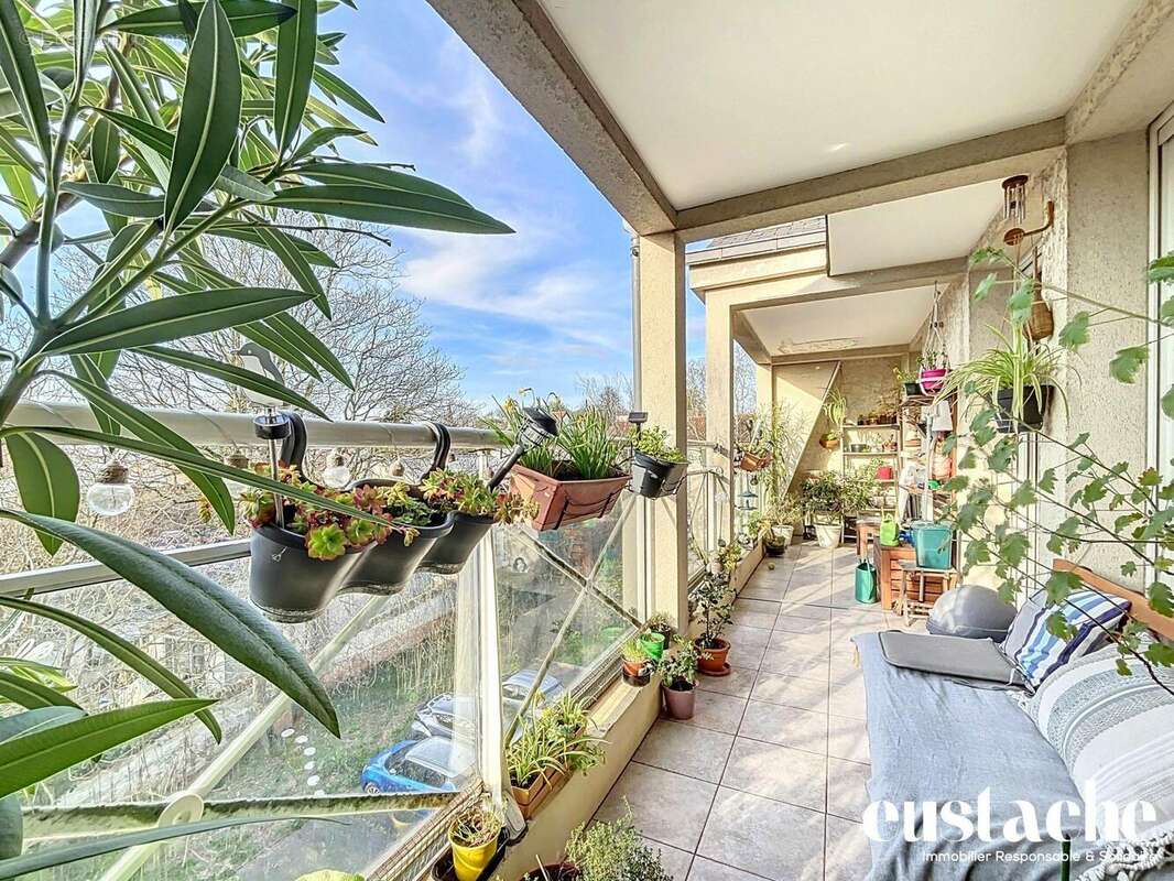 Appartement à BOISSY-SAINT-LEGER