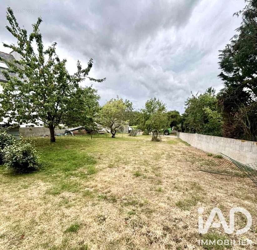 Terrain 707 m² à Pluduno  - photo 2