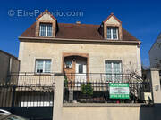 Maison à CHAMPIGNY-SUR-MARNE