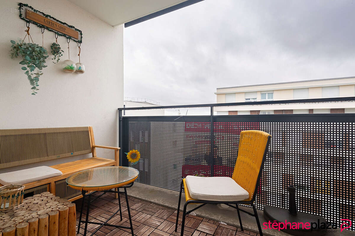 Appartement à BEZONS