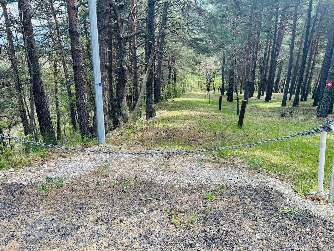 Terrain à LE MAS