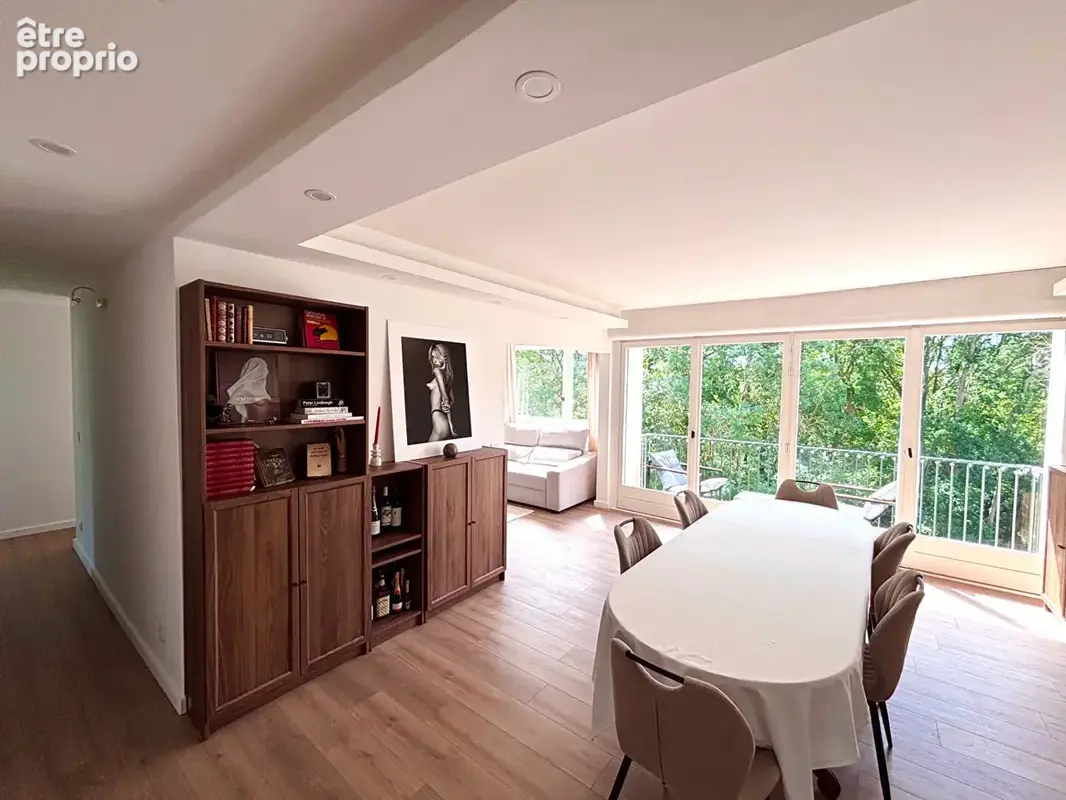 Appartement Verneuil-sur-seine 5 pièce(s) 93 m2 - photo 2