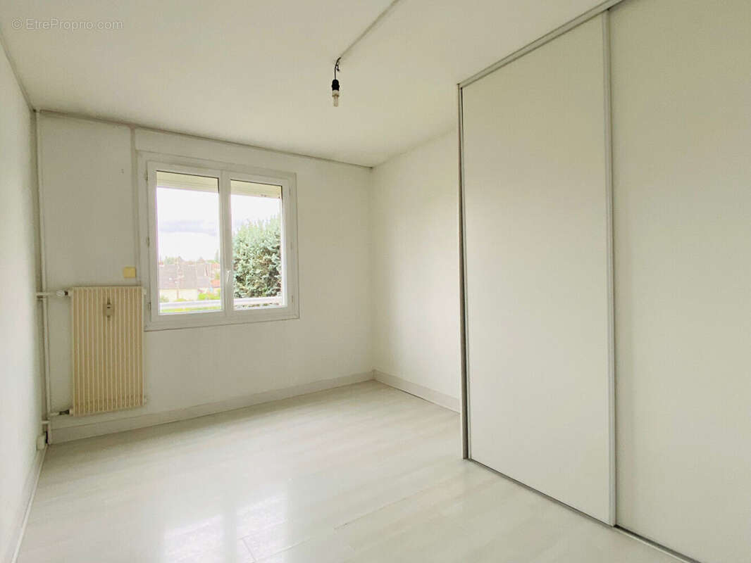 Appartement à EVREUX