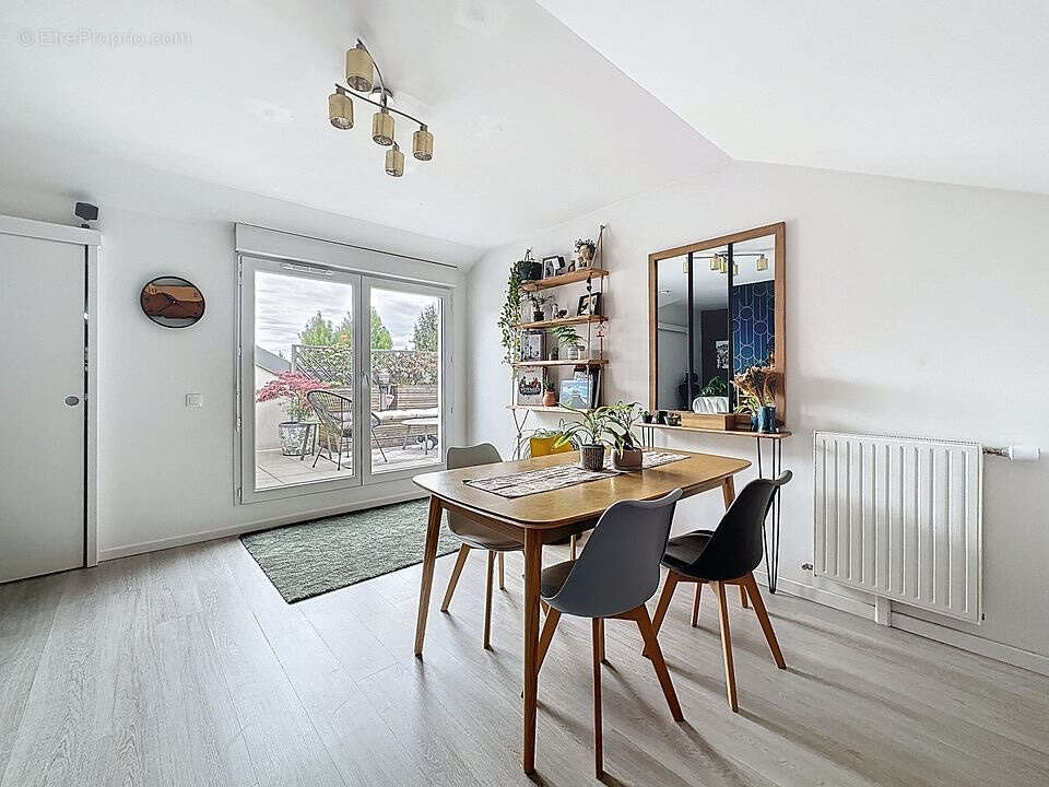 Appartement à VILLIERS-SUR-MARNE