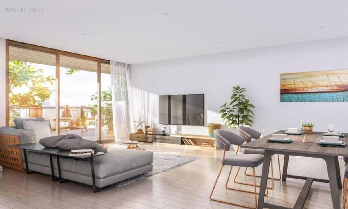 Appartement à LE PERREUX-SUR-MARNE