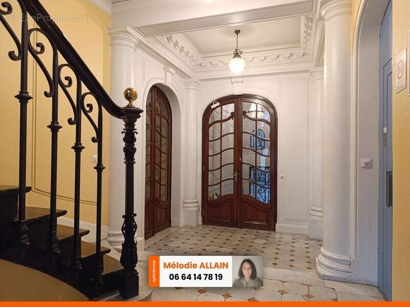 Appartement à VICHY