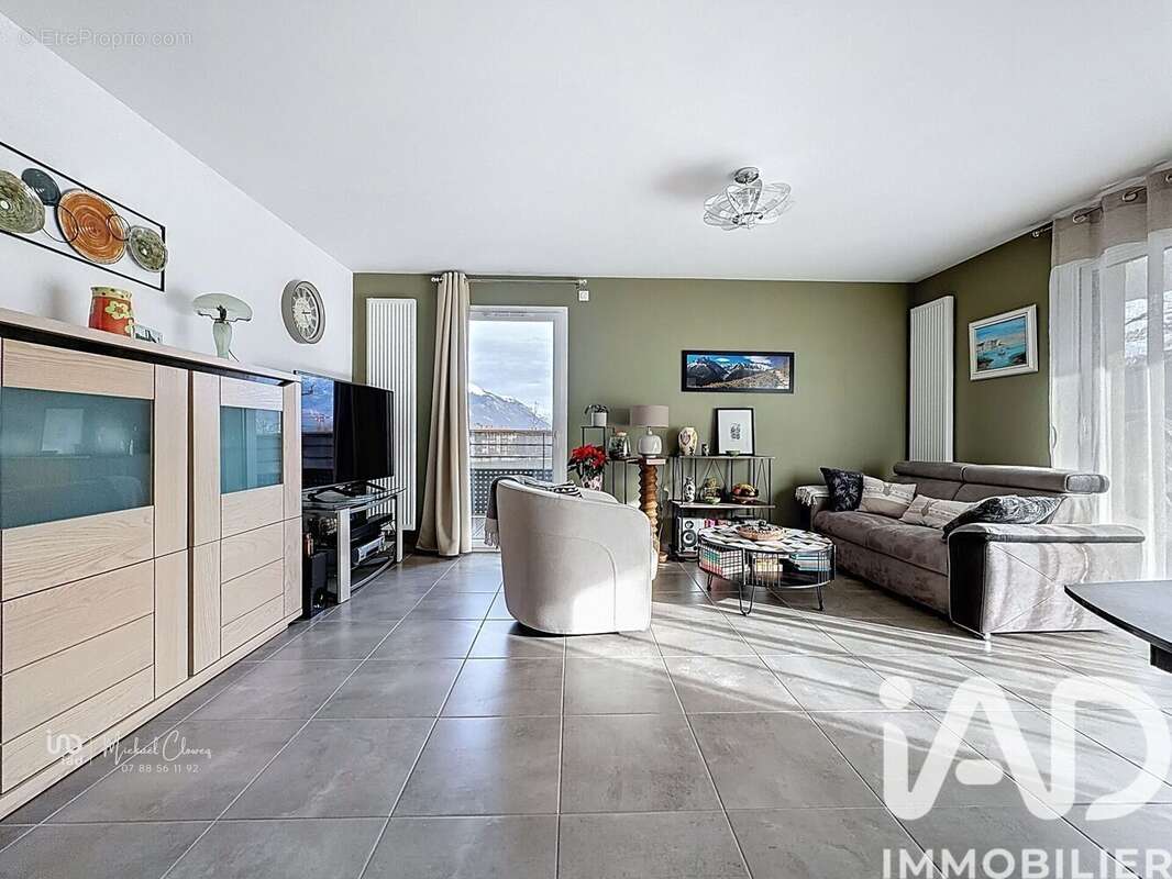 Photo 4 - Appartement à LA ROCHE-SUR-FORON