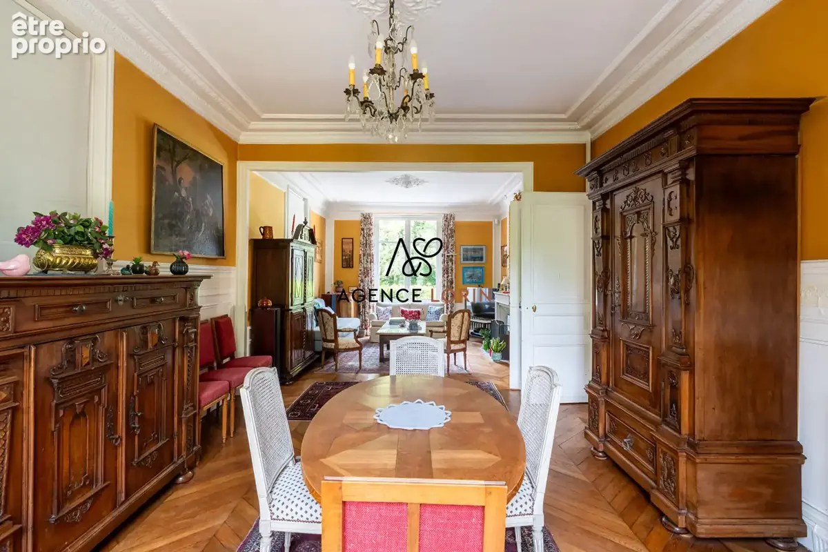 Maison Le Vésinet - 186  m² - 8 pièces - photo 5