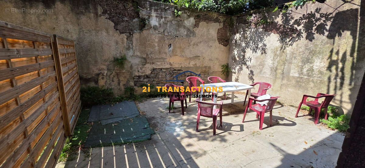 Appartement à SAINT-CHAMOND