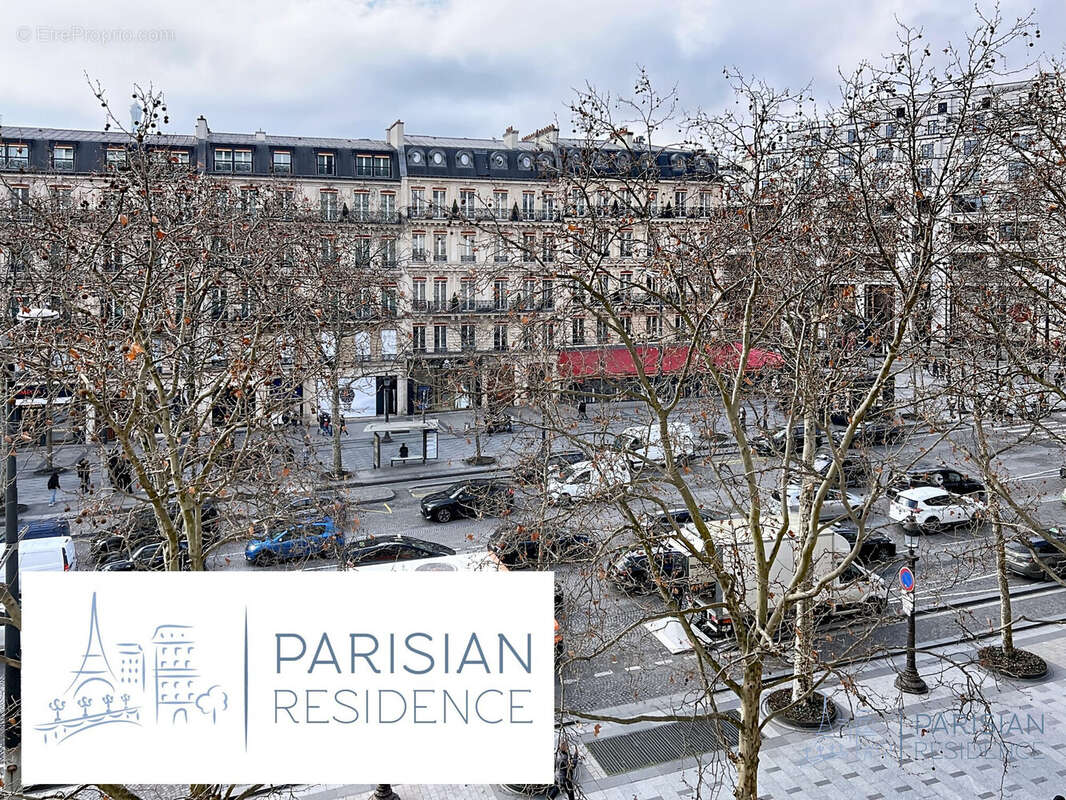 Commerce à PARIS-8E