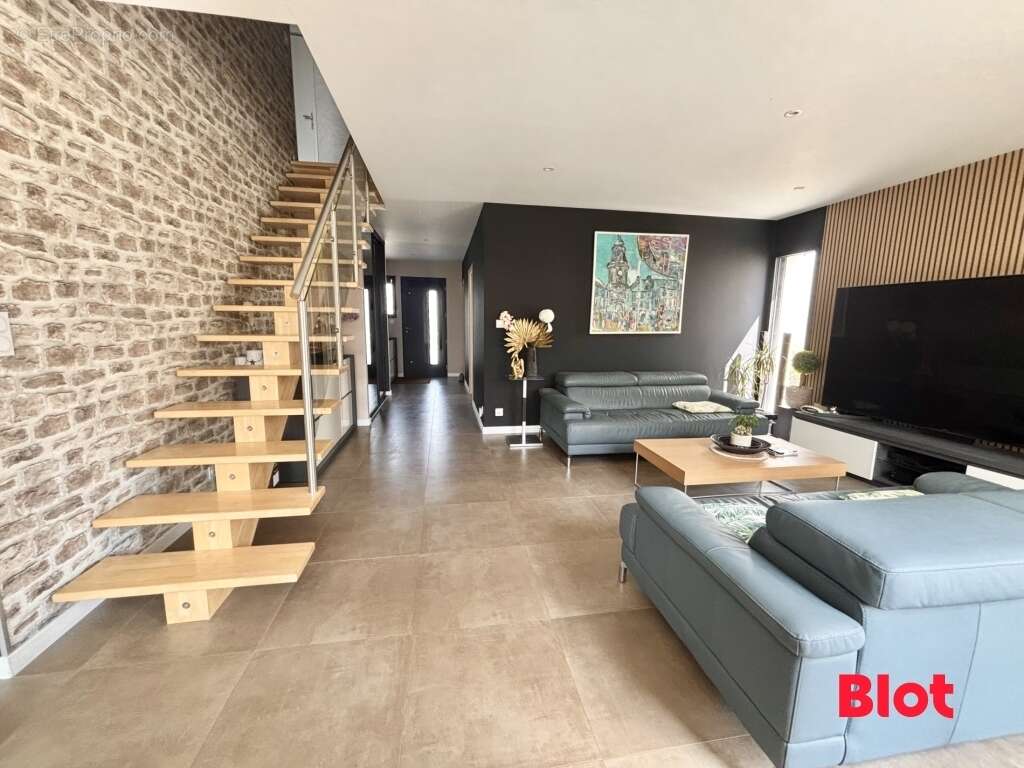 Maison 123 m² à Chantepie  - photo 5