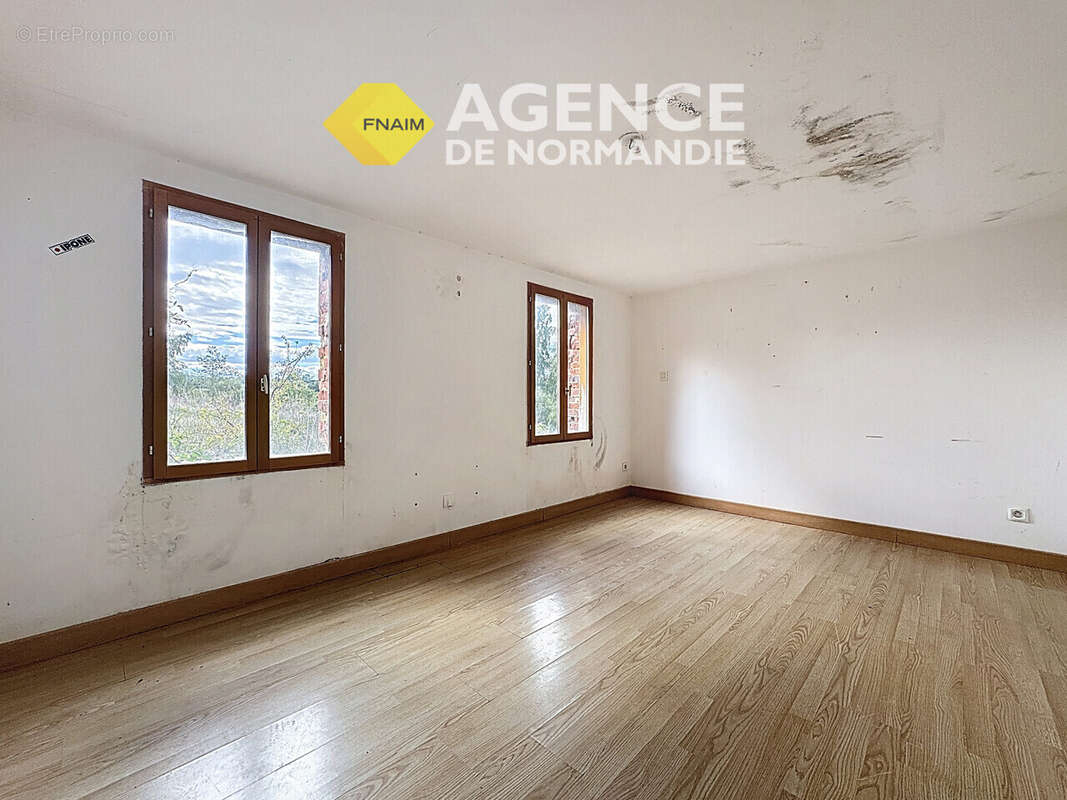 Maison à VILLERS-EN-OUCHE