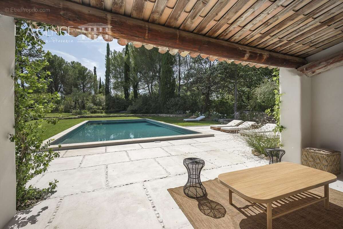 Maison à AIX-EN-PROVENCE